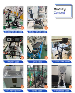 Machine d'entraînement multifonctionnelle en métal Gymate, logo personnalisé, équipement de fitness pour la musculation et le <span class=keywords><strong>cardio</strong></span>, utilisation à domicile - Product Image 2