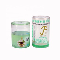 Emballage personnalisé en tube cylindrique transparent en PET PVC, boîte en tube plastique rond transparent pour jouets, cadeaux, cosmétiques, emballage alimentaire