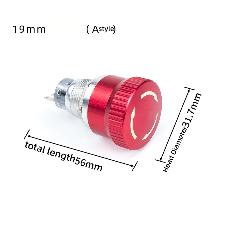 19 mm Type A