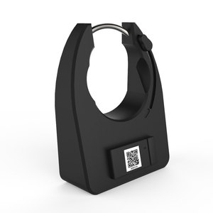 Serrure intelligente à contrôle par application personnalisable pour les projets de vélo de <span class=keywords><strong>remorque</strong></span> avec système de verrouillage intelligent - Product Image 2