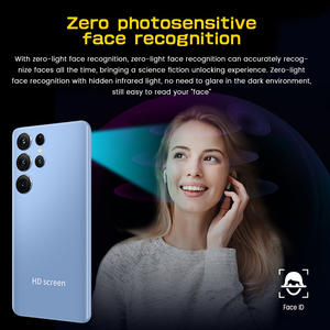 โทรศัพท์มือถือสองซิมราคาประหยัด <span class=keywords><strong>S22</strong></span> <span class=keywords><strong>Plus</strong></span> หน้าจอ 7.3 นิ้ว รองรับ 5G ปลดล็อคแล้ว ระบบปฏิบัติการ Android 13 ขายส่ง - Product Image 3