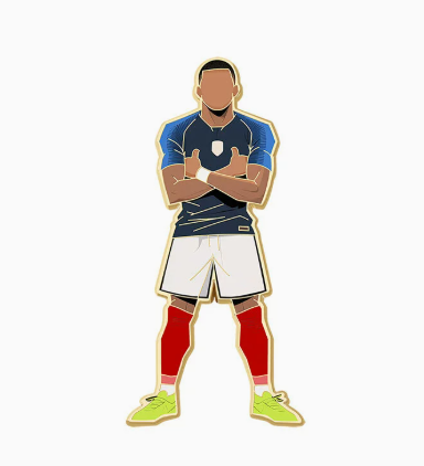 Spilla da calcio 1