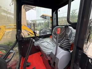 Kubota เครื่องขุด U27ขนาดเล็กมือสองคุ้มราคา2.5 3Ton ตีนตะขาบไฮดรอลิก U17 U15 U35 U55 U48 U40 - Product Image 4