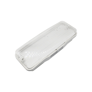 Fábrica IP65 Luz DE EMERGENCIA recargable mamparo mantenido luminarias de emergencia señal de salida al aire libre herramienta de mamparo diseño libre - Product Image 2