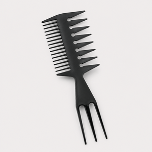 <span class=keywords><strong>Peigne</strong></span> à cheveux professionnel en gros, directement de l'usine : <span class=keywords><strong>Peigne</strong></span> à démêler, <span class=keywords><strong>Peigne</strong></span> à effet lisse, <span class=keywords><strong>Peigne</strong></span> en plastique en forme d'arête de poisson, <span class=keywords><strong>Peigne</strong></span> 3-en-1 en forme d'arête de poisson - Product Image 4