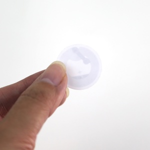 สติกเกอร์ฉลาก RFID อัจฉริยะ 13.56mhz แบบพิมพ์โลโก้ได้เอง ชิป NFC213 แท็ก NFC - Product Image 2