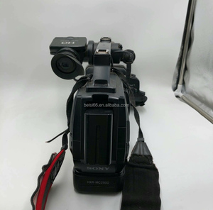 Prix de gros - Système de vidéoconférence Sony HXR MC-2500 NEUF - <span class=keywords><strong>Zoom</strong></span> optique 24x - 1080p Full HD - Product Image 4