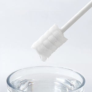 Yenidoğan dil ve sakız temizleme hipoalerjenik için çevre dostu bebek <span class=keywords><strong>Oral</strong></span> swablar diş sopa - Product Image 5