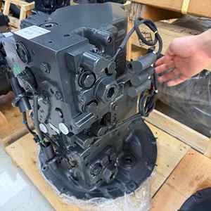 ปั๊มไฮดรอลิกหลักแท้ KOMATSU PC210-10MO PC210LC-10MO PC215-10MO รุ่น 708-2G-00620 708-2G-01620 อะไหล่รถขุด - Product Image 1