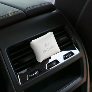 Pasokan Langsung Pabrik, Pewangi Mobil Kulit Domba Embos Bertekstur, Pengganti Aroma <span class=keywords><strong>Premium</strong></span> untuk Ventilasi AC Mobil - Product Image 4