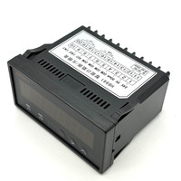 Compteur numérique LED à affichage LCD CALT HB961, double ensemble, six chiffres, alimentation AC85V-260V, comptage de phase reconnaissable