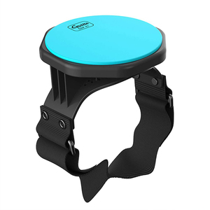 JOYO Guitto Series GDP-01 Drum <strong>Practice</strong> <strong>Pad</strong> Silicone Drum <strong>Pad</strong> Holder Stand with Adjustable Strap Drum <strong>Pad</strong> Mute Training Parts - Product Image 1