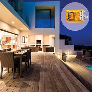 Relais à impulsion Finder 230V AC 1NO, relais électromagnétique miniature à usage général - Product Image 2