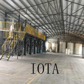 Amino Silano 97% min IOTA 792 DAMO N-[3-(Trimetossisilil)propil]etilendiammina Cas 1760-24-3 - Product Image 6