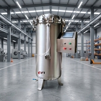 Cuve d'immersion sous pression IPX8 pour test d'étanchéité, équipement de test de submersion étanche