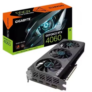 การ์ดจอ RTX 4060 4070 4080 4090 24GB สำหรับเล่นเกมบนพีซี Gpu 3060 การ์ดแสดงผล Vga การ์ดจอคอมพิวเตอร์ Ti 16gb - Product Image 1