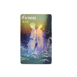 การ์ดเกมสำหรับเด็กคอลเลกชันอนิเมะออกแบบได้ตามต้องการ - Product Image 4