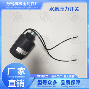 Bombas de Agua Autocebantes Totalmente Automáticas, Interruptor de Presión Ajustable, Bomba de Refuerzo de Agua Fría y Caliente, Accesorios, Voltaje Nominal 220V - Product Image 5