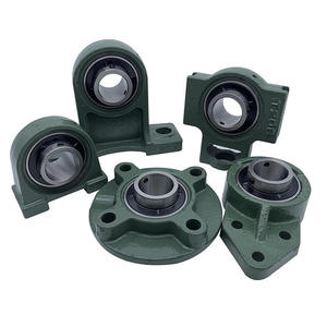 Tipo de bloque de almohada de calidad superior Producto FYT1.11/16PF/AH rodamiento de bolas de bloque de almohada - Product Image 1