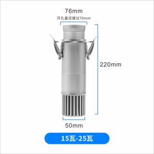 Projecteur gobo personnalisé 20w, mini plafonnier pour logo au sol, <span class=keywords><strong>spot</strong></span> lumineux statique pour intérieur, courte distance, publicité, image - Product Image 2