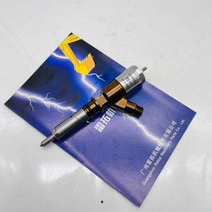 Injecteur de carburant 326-4756/3264756 pour moteur C4.2, injecteur de carburant à rampe commune, buse 32F61-00014, pièces d'excavateur - Product Image 3