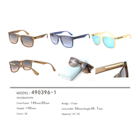 Gelais 2024 Nouveau Style Fashion Explosion Lunettes de soleil PC Unisexe Personnalisation Personnalisable UV400 Lunettes de lumière bleue pour Unisexe