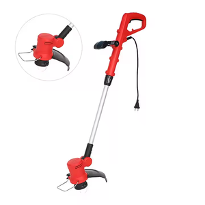 Vertak 380W แปรงไฟฟ้าเครื่องตัดหญ้าใช้ในสวน, ที่เล็มหญ้า230V แบบมีสาย - Product Image 1