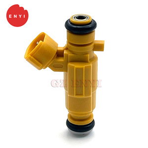 Inyector de Combustible 166008W80A para Motor de Gasolina Nissan, Pieza Automotriz - Product Image 2