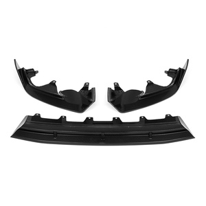 ชุดคาร์บอนไฟเบอร์สไตล์ V1สำหรับรถ <span class=keywords><strong>BMW</strong></span> <span class=keywords><strong>Ix3</strong></span> G08i 2020-2025 - Product Image 2