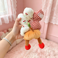 Nouveaux Chouchous pour Cheveux à la Mode Motif Dessin Animé pour Femmes, Mignons avec Fleurs 3D, Bandeaux et Accessoires de Tête Style Fête