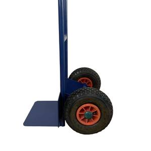 Chariot à main de déchargement de chargement et de supermarché <span class=keywords><strong>HT1805</strong></span> personnalisable avec support OEM à structure fermée - Product Image 5