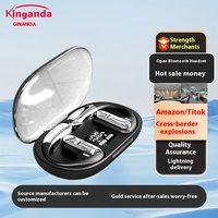 Nouveau casque sportif pour 5.3, non intra-auriculaire, supra-auriculaire, LED, réduction de bruit JL, étanche IPX5, contrôle tactile, longue durée de vie de la batterie