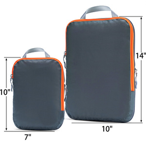 Luggage Packing Organizers for Travel Accessories Thick Custom Travel Packing Organizers Luggage <b>Suitcase</b> Storage Bag - Product Image 3