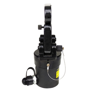 Pinza Idraulica Elettrica Manuale BIGM FYQ-400 per Crimpatura Terminali in Rame e Alluminio, 11kg, Garanzia <span class=keywords><strong>1</strong></span> Anno - Product Image 3