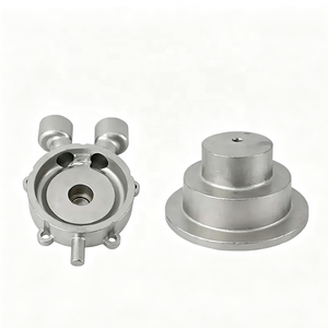 Componentes de Acero Inoxidable 304 Fundidos a Medida con Precisión por Solución de Sílice, Piezas Fundidas No Estándar Según Dibujo OEM - Product Image 3