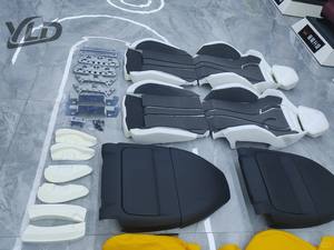 Kit de Reequipamiento YLD para Asientos Deportivos BMW Serie <span class=keywords><strong>M</strong></span> X3X5, Accesorios de Esponja para Mejora de Asientos Deportivos Originales M3M4M5M8E60 - Product Image 4