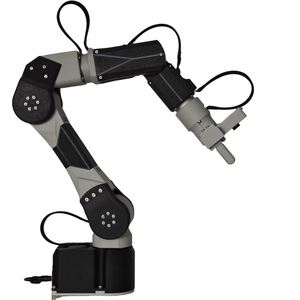 Brazo Robótico Inteligente de 6 Ejes con Modelo de Escritorio Python LeRobot, ROS de Código Abierto para Educación e Investigación, Software Gratuito Openclaw - Product Image 4