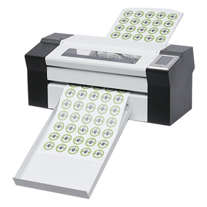 Skycut A3MAX2 alimentación automática de papel a granel corte automático de contorno etiqueta corte Plotter cortador de vinilo con cámara - Product Image 4