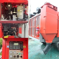 Appareil de forage rotatif sur chenilles B3 hydraulique intégré 21m moteur diesel 220V boîte de vitesses composants principaux moteur
