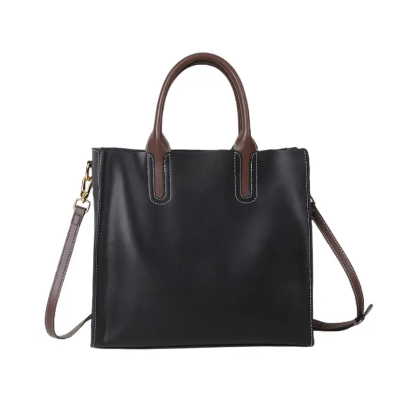 China factory new 2023 handbags fashion style Korean tote bags real leather designer italian handbags women