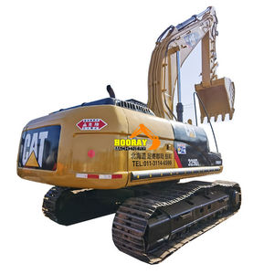 รถขุดมือสอง แคท 329d2 รถขุดแคทมือสอง 320/325/329 เครื่องจักรแคตเตอร์พิลลาร์ รถขุดแคท 320d2 มือสอง - Product Image 6