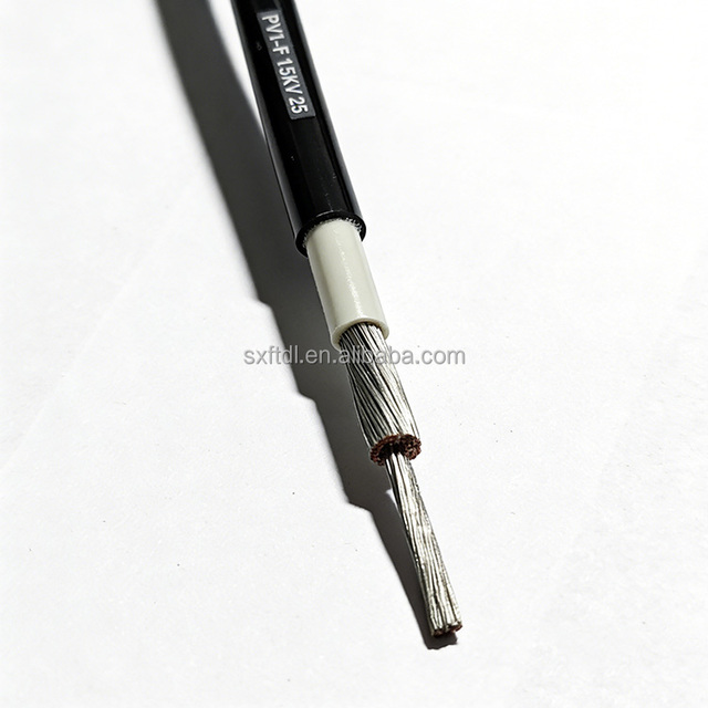 Photovoltaic Cable LSZH 6 Mm2 Factory Price High Quality
