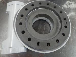 <span class=keywords><strong>Drive</strong></span> Putar Sistem Tenaga Surya <span class=keywords><strong>9</strong></span> Inci Single Axis Worm Gear Slew <span class=keywords><strong>Drive</strong></span> WEB9 ISO 9001 untuk Sistem Tenaga Surya 20 Meter Persegi - Product Image 2