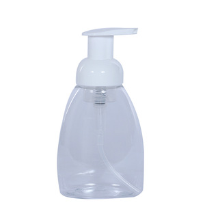 Tattoo <b>Cleaning</b> <b>Foaming</b> Bottle 100Ml Plastic Pump Head Cosmetic Packaging - Product Image 1
