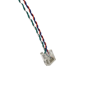 Fabriek Custom Oem Odm Molex Jst 2 3 4 5 6 7 8 Pin Connector Twisted Kabel Draad Harnas - Product Image 5