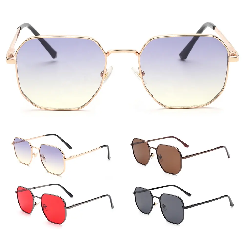 2024 роскошные квадратные солнцезащитные очки в стиле ретро, негабаритные солнцезащитные очки с логотипом, поляризованные черные солнцезащитные очки оптом для мужчин и женщин