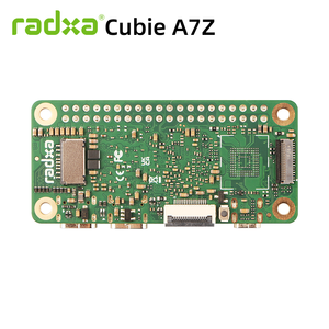 Scheda di Sviluppo Radxa Cubie A7Z All Star con SOC Octa-Core, Display a Doppio Schermo e Accelerazione CPU a Otto Core RISC-V - Product Image 5