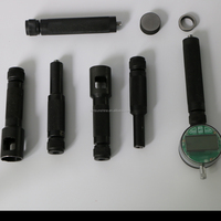 Kit de Herramientas de Medición de Válvulas de Inyectores Common Rail NICE XBJ04, Herramienta de Medición de Carrera de Válvulas de Inyectores Diésel