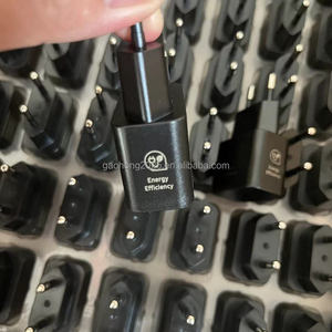 เหมาะสำหรับ <span class=keywords><strong>Samsung</strong></span> Charger <span class=keywords><strong>25W</strong></span> T2510 Qc4.0 Pd3.0ซุปเปอร์ชาร์จโทรศัพท์มือถือ<span class=keywords><strong>25W</strong></span> ที่ชาร์จเดินทางแกลเลียมไนไตรด์ - Product Image 3
