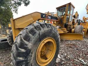 Motoniveladora usada CAT 16G Precio económico excelente rendimiento Motoniveladora usada CAT en venta - Product Image 5